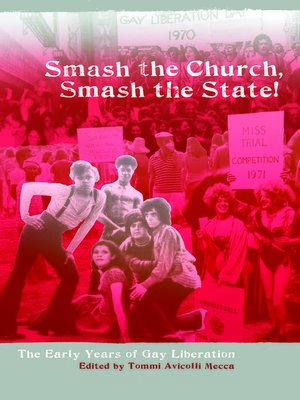 Smash the Church, Smash the State! - ebook